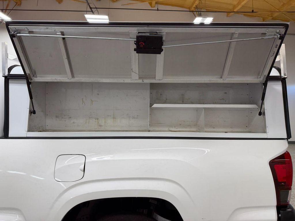 used 2022 Toyota Tacoma car, priced at $28,000