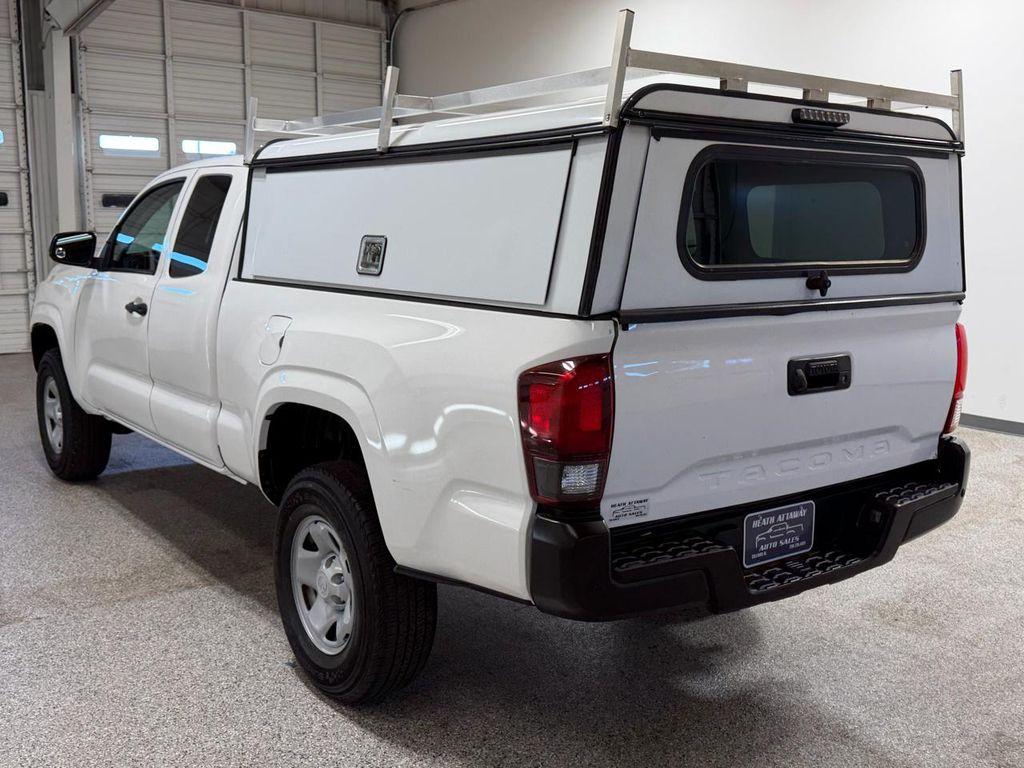 used 2022 Toyota Tacoma car, priced at $28,000
