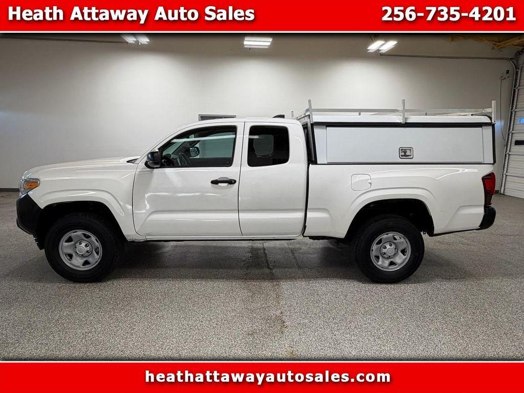 used 2022 Toyota Tacoma car, priced at $28,000
