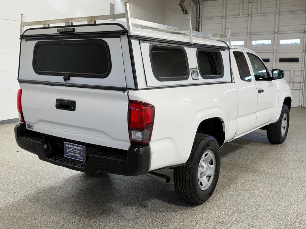 used 2022 Toyota Tacoma car, priced at $28,000