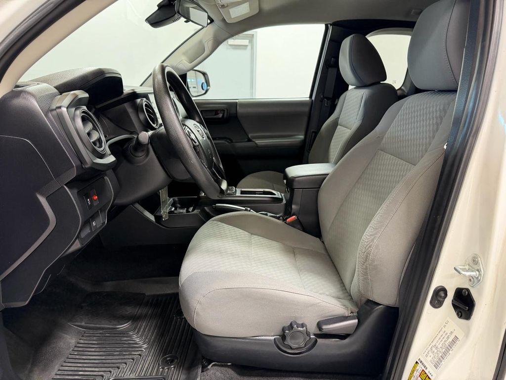 used 2022 Toyota Tacoma car, priced at $28,000