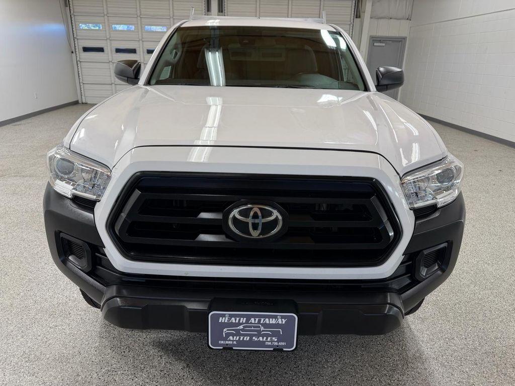 used 2022 Toyota Tacoma car, priced at $28,000
