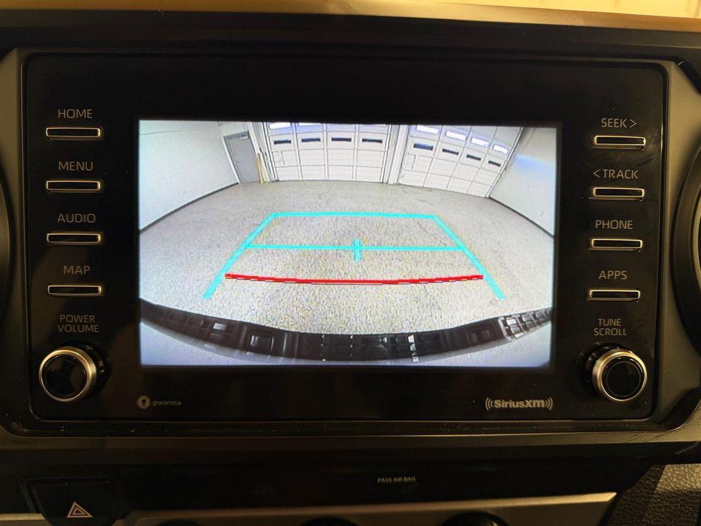 used 2022 Toyota Tacoma car, priced at $28,000