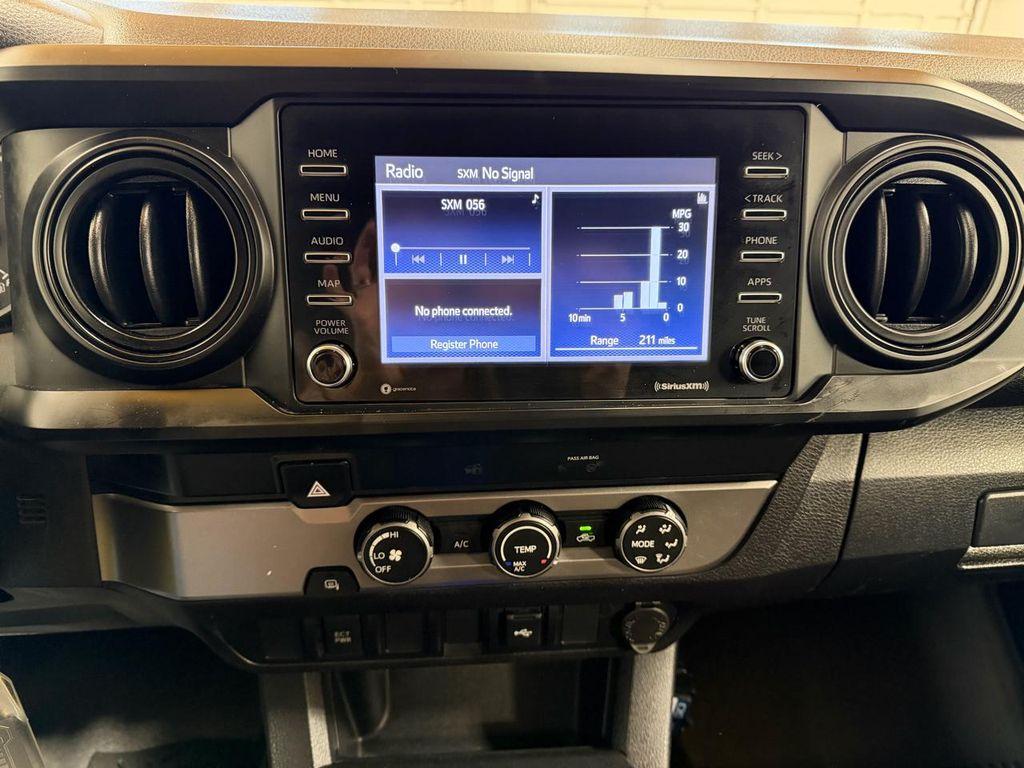 used 2022 Toyota Tacoma car, priced at $28,000