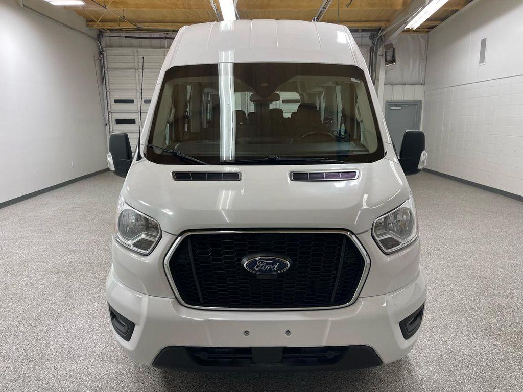 used 2021 Ford Transit-350 car, priced at $33,000