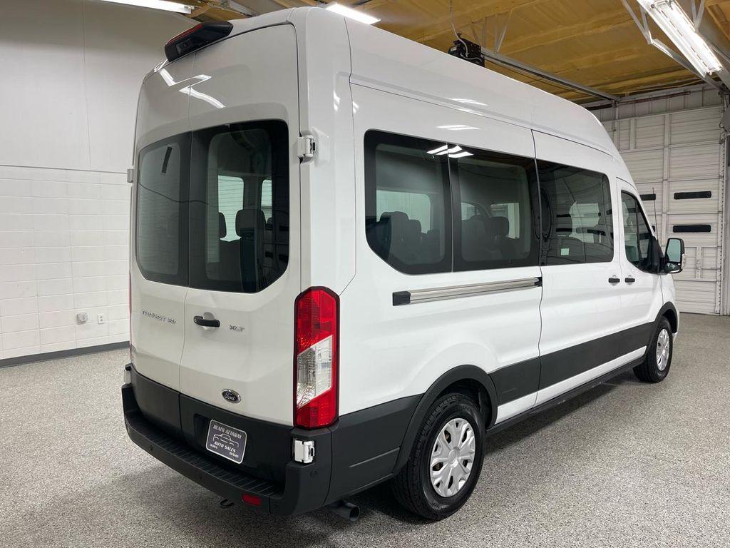 used 2021 Ford Transit-350 car, priced at $33,000