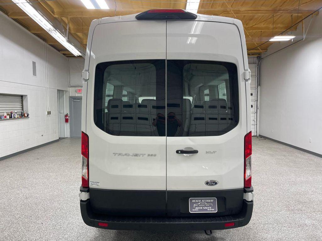 used 2021 Ford Transit-350 car, priced at $33,000