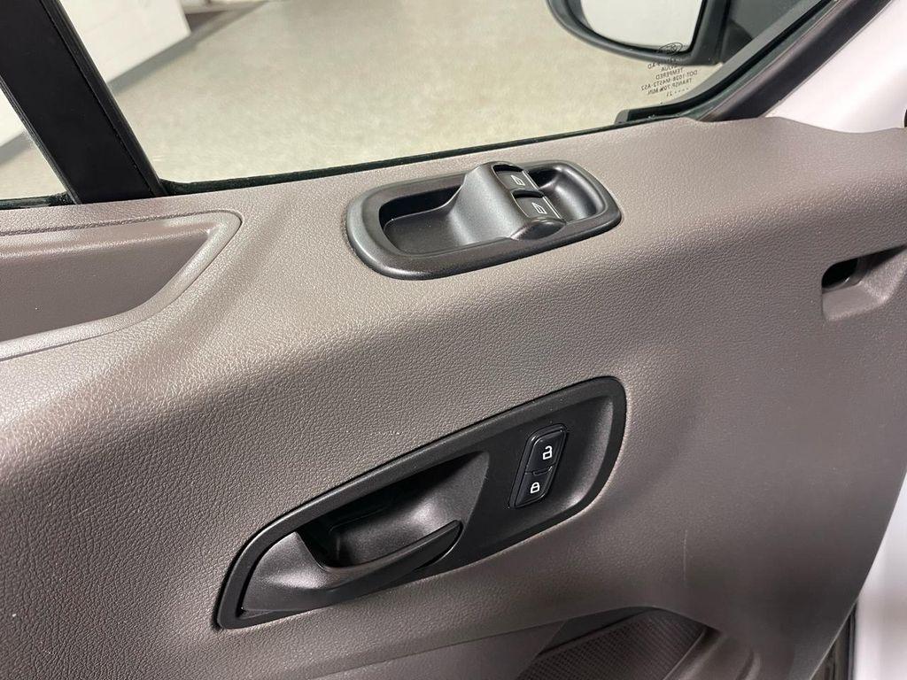 used 2021 Ford Transit-350 car, priced at $33,000