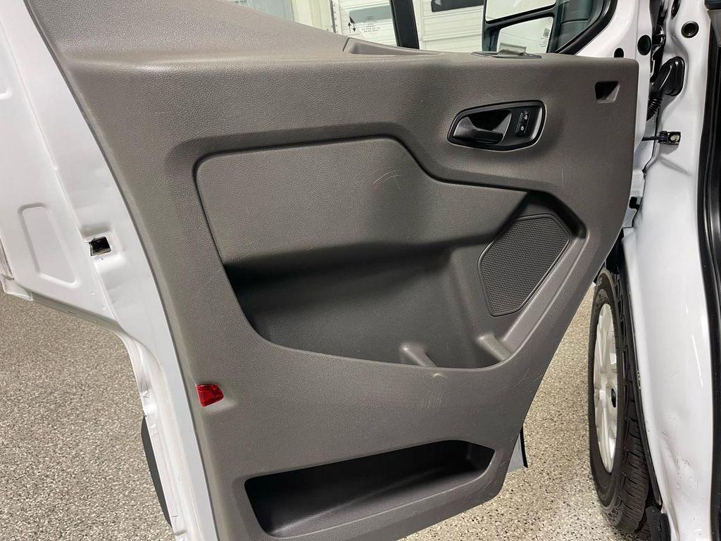 used 2021 Ford Transit-350 car, priced at $33,000