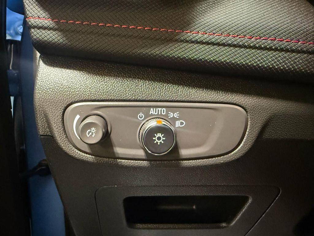 used 2024 Chevrolet TrailBlazer car, priced at $27,000