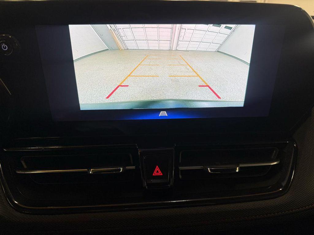 used 2024 Chevrolet TrailBlazer car, priced at $27,000