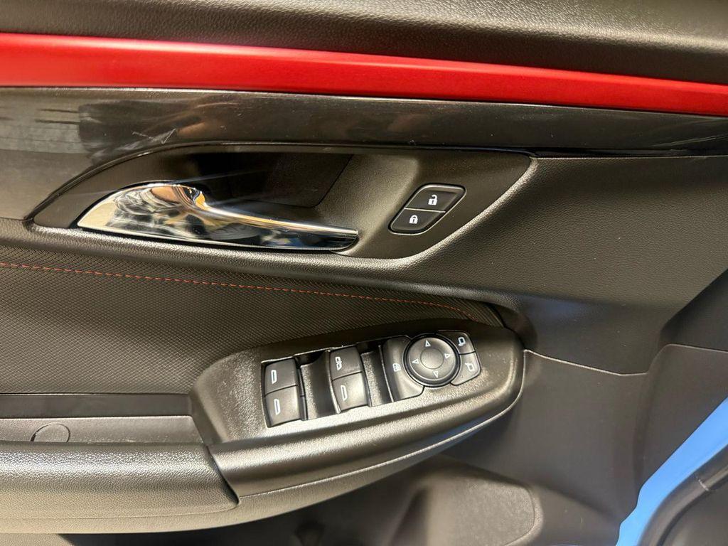 used 2024 Chevrolet TrailBlazer car, priced at $27,000