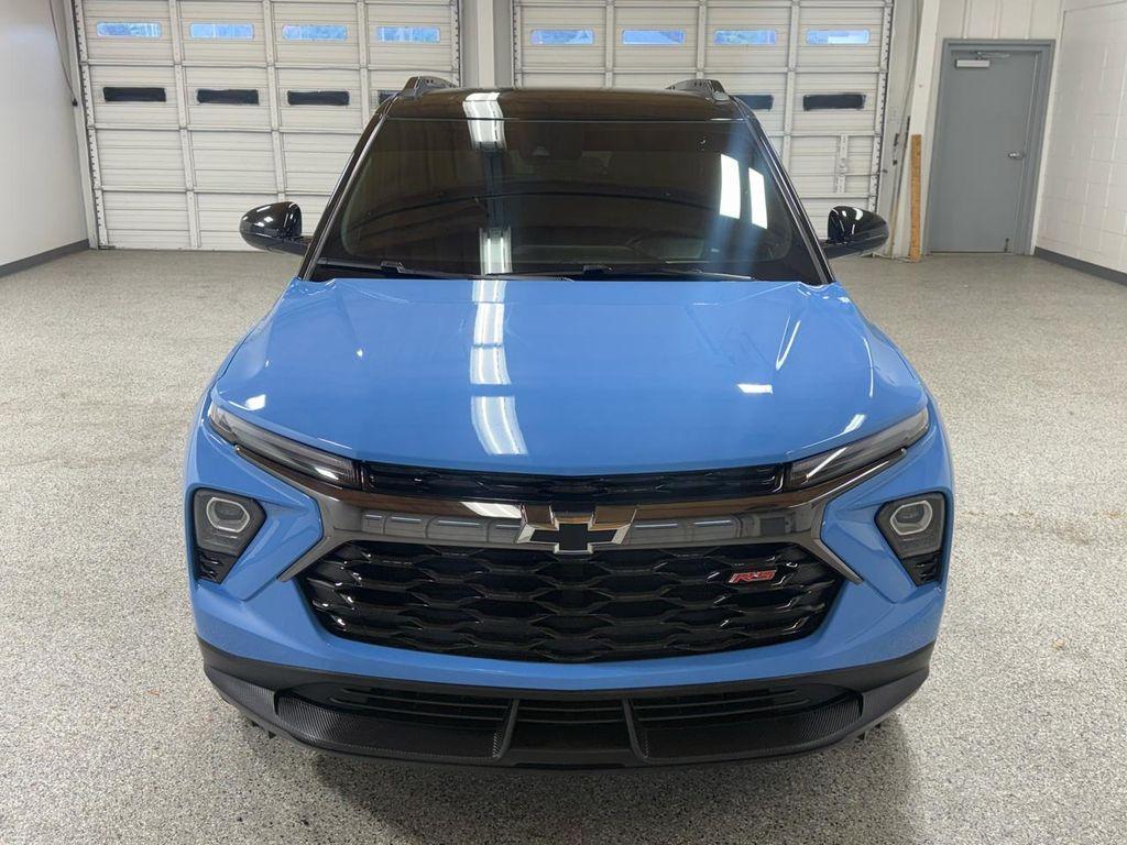 used 2024 Chevrolet TrailBlazer car, priced at $27,000