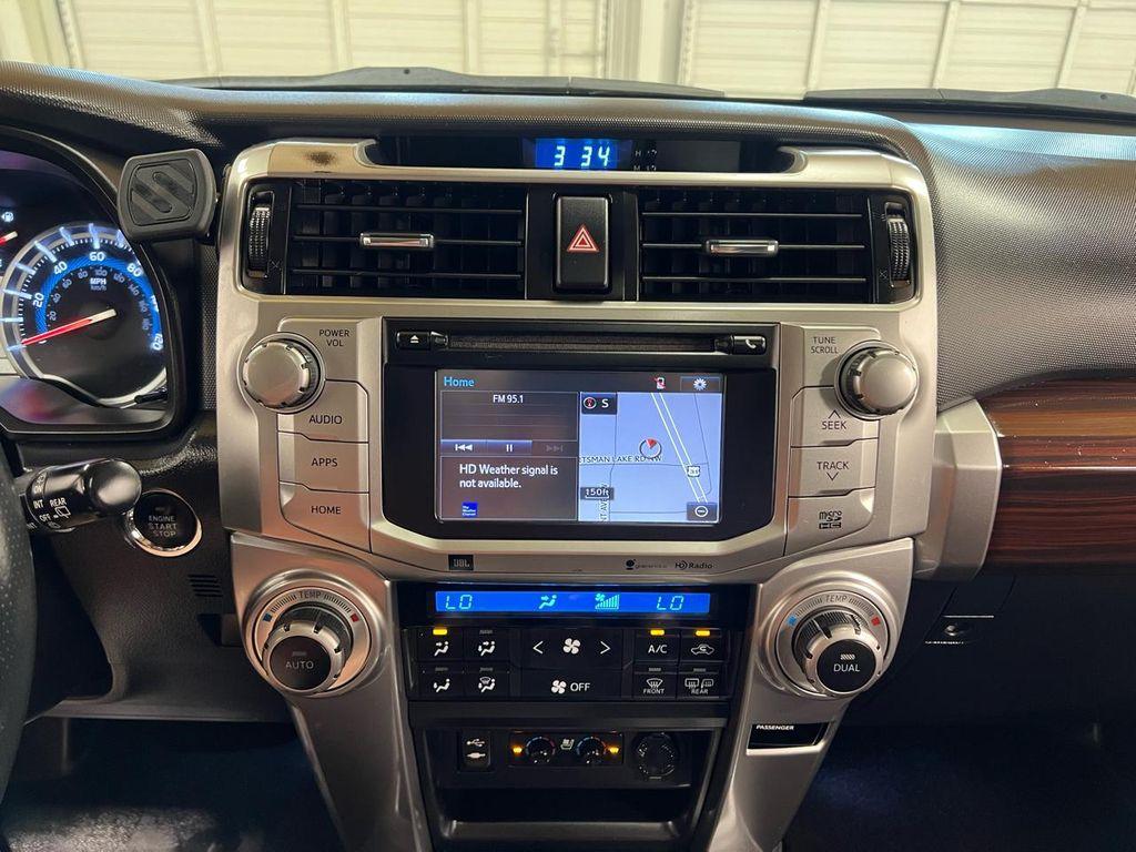 used 2015 Toyota 4Runner car, priced at $27,000