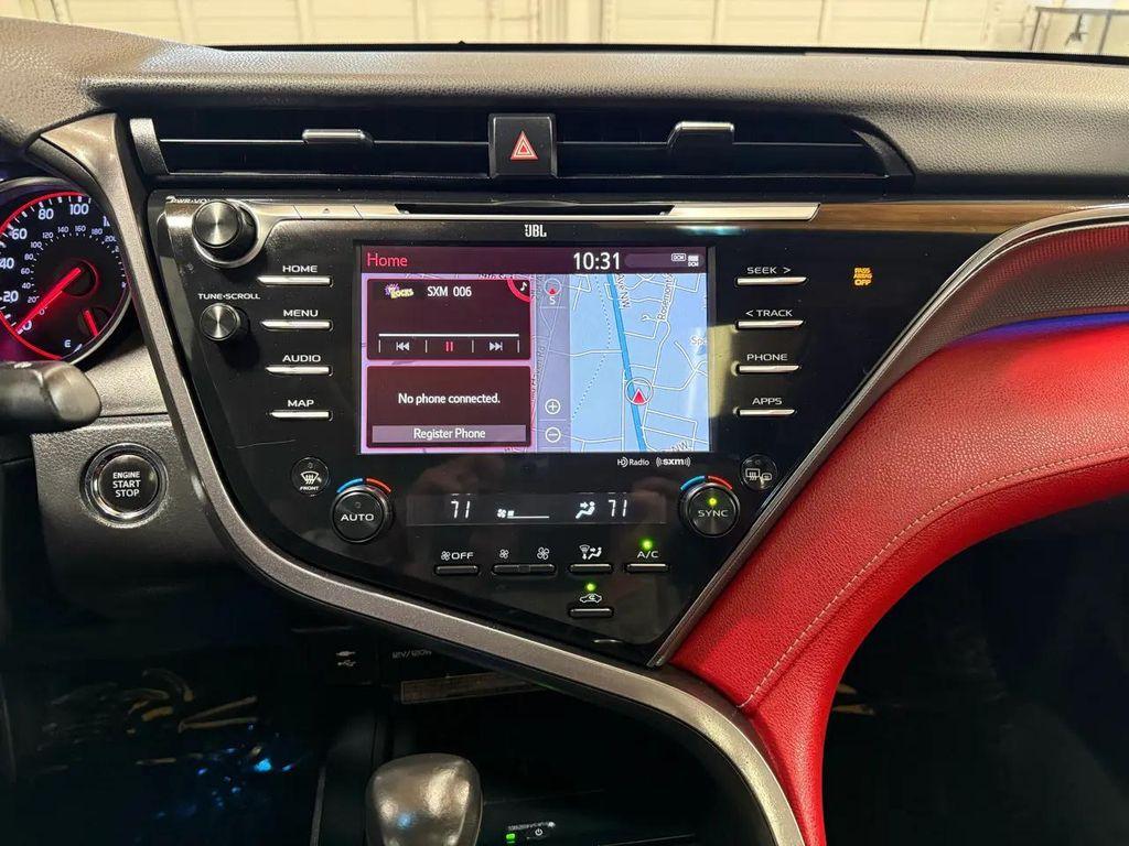 used 2019 Toyota Camry car, priced at $23,000