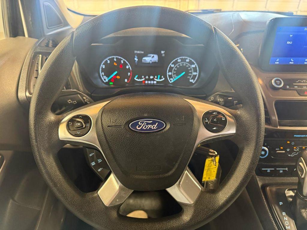 used 2022 Ford Transit Connect car, priced at $25,000