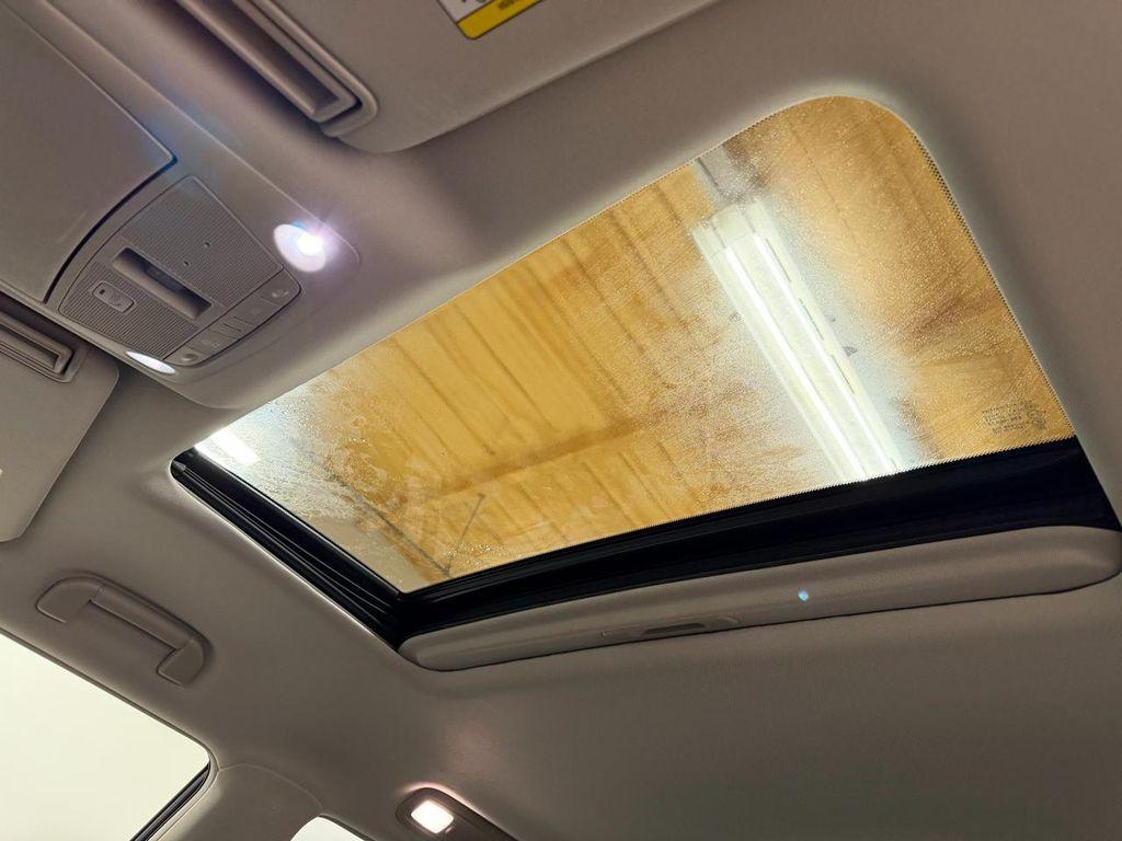 used 2021 Nissan Armada car, priced at $32,000