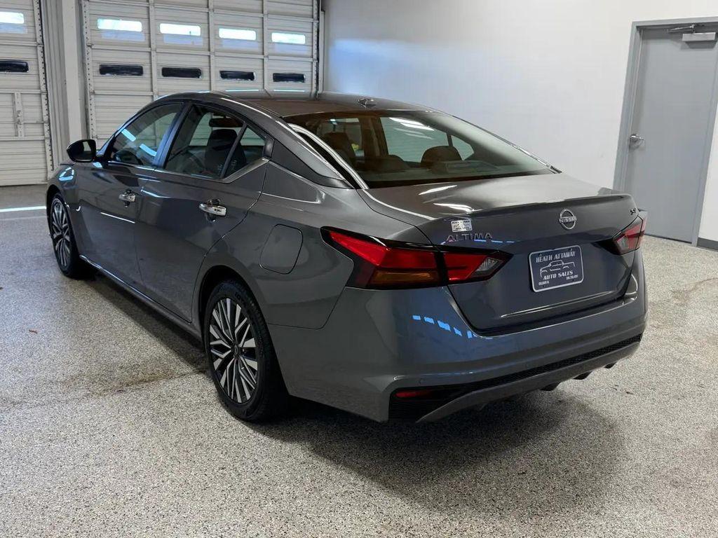 used 2024 Nissan Altima car, priced at $21,000