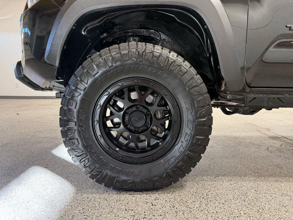 used 2021 Toyota Tacoma car, priced at $35,000