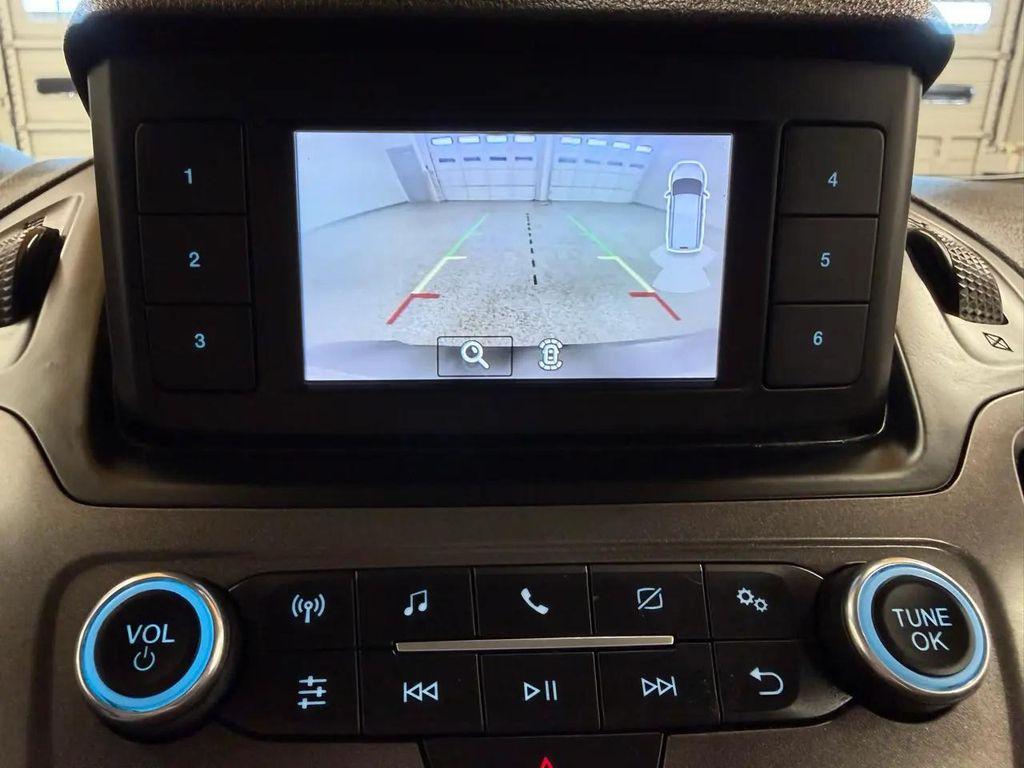 used 2020 Ford Transit Connect car, priced at $23,000
