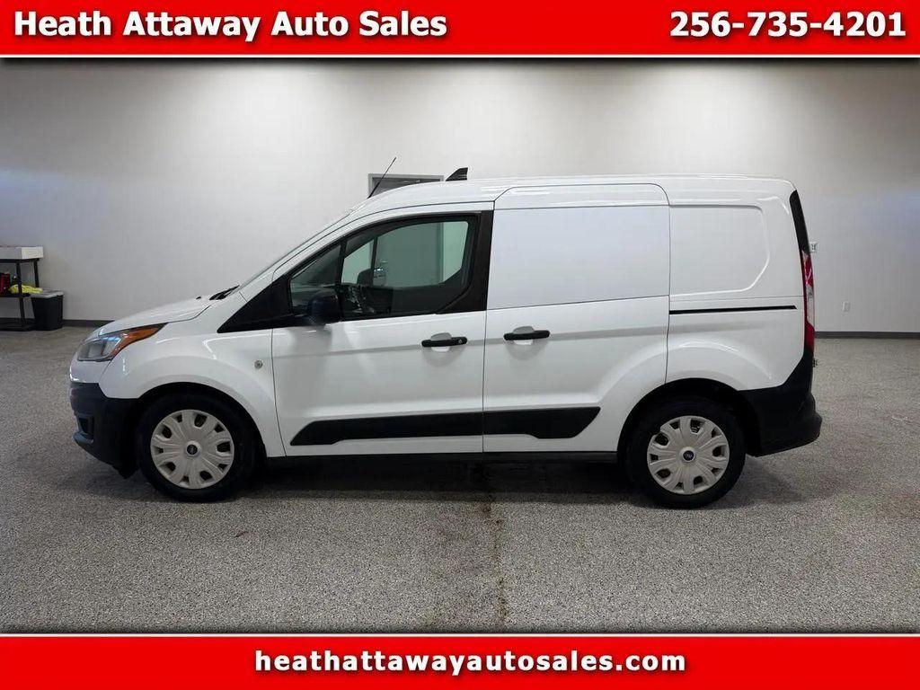 used 2020 Ford Transit Connect car, priced at $23,000