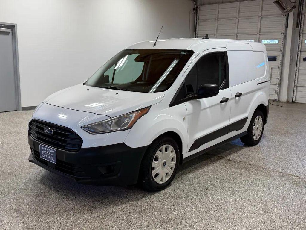 used 2020 Ford Transit Connect car, priced at $23,000