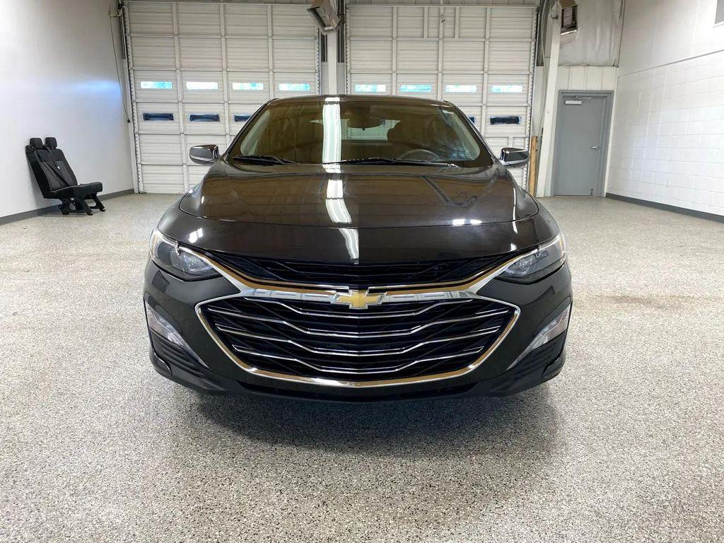 used 2023 Chevrolet Malibu car, priced at $18,000
