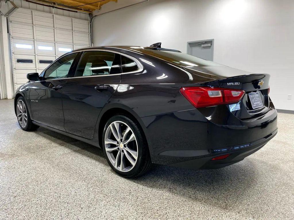 used 2023 Chevrolet Malibu car, priced at $18,000