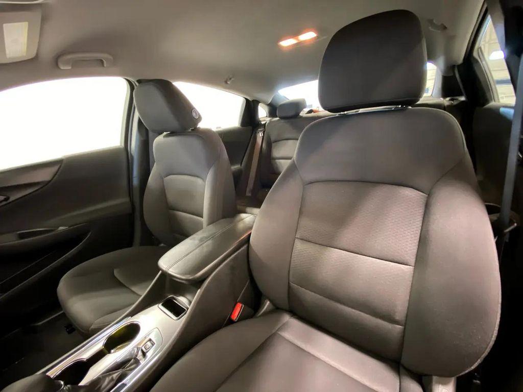 used 2023 Chevrolet Malibu car, priced at $18,000