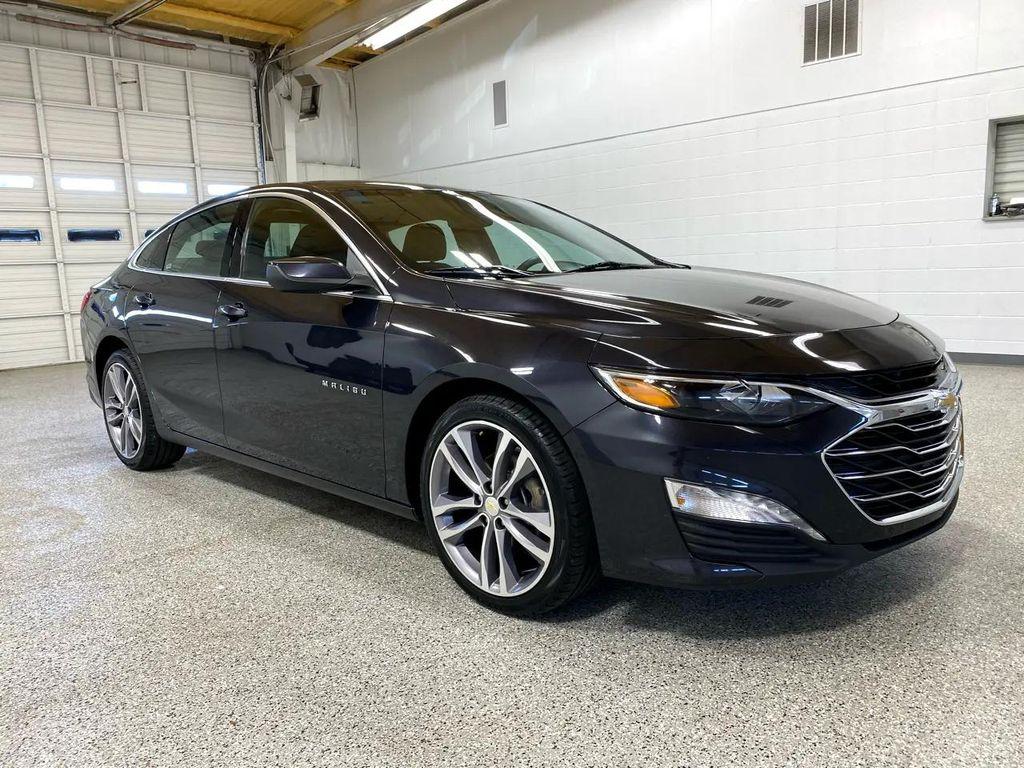 used 2023 Chevrolet Malibu car, priced at $18,000