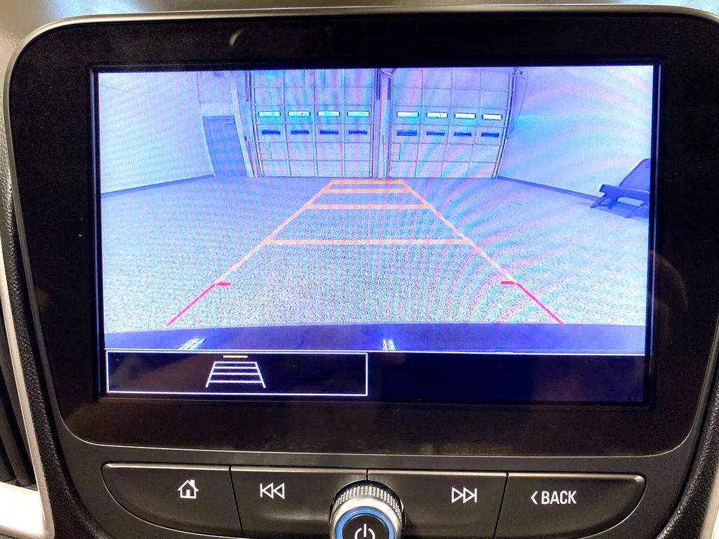 used 2023 Chevrolet Malibu car, priced at $18,000