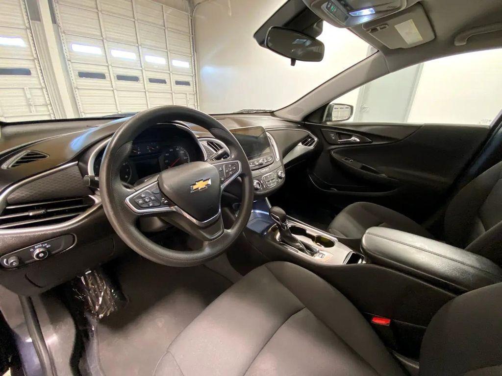 used 2023 Chevrolet Malibu car, priced at $18,000