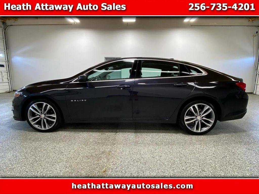 used 2023 Chevrolet Malibu car, priced at $18,000