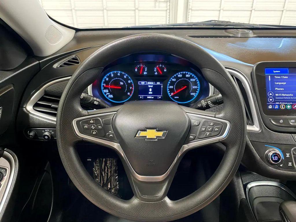used 2023 Chevrolet Malibu car, priced at $18,000