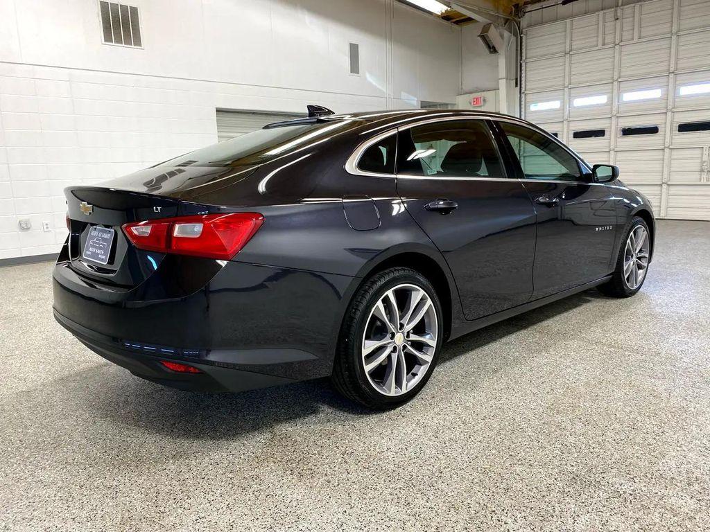 used 2023 Chevrolet Malibu car, priced at $18,000