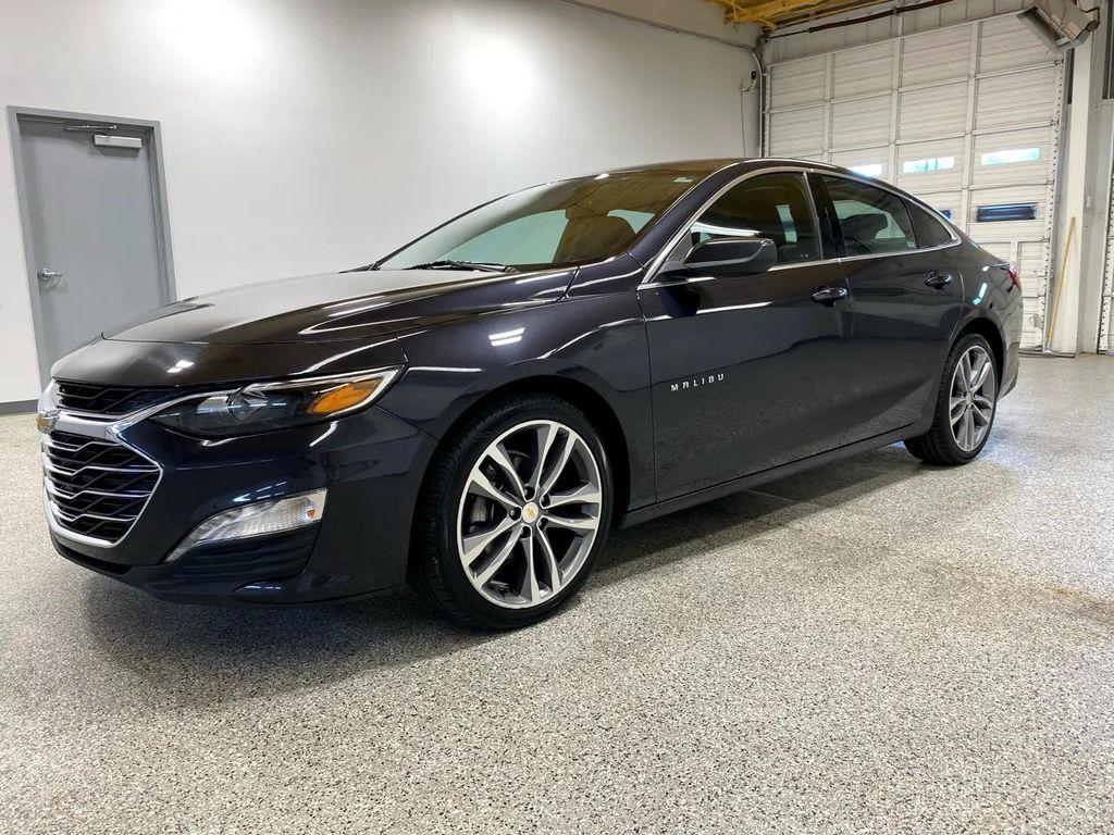used 2023 Chevrolet Malibu car, priced at $18,000