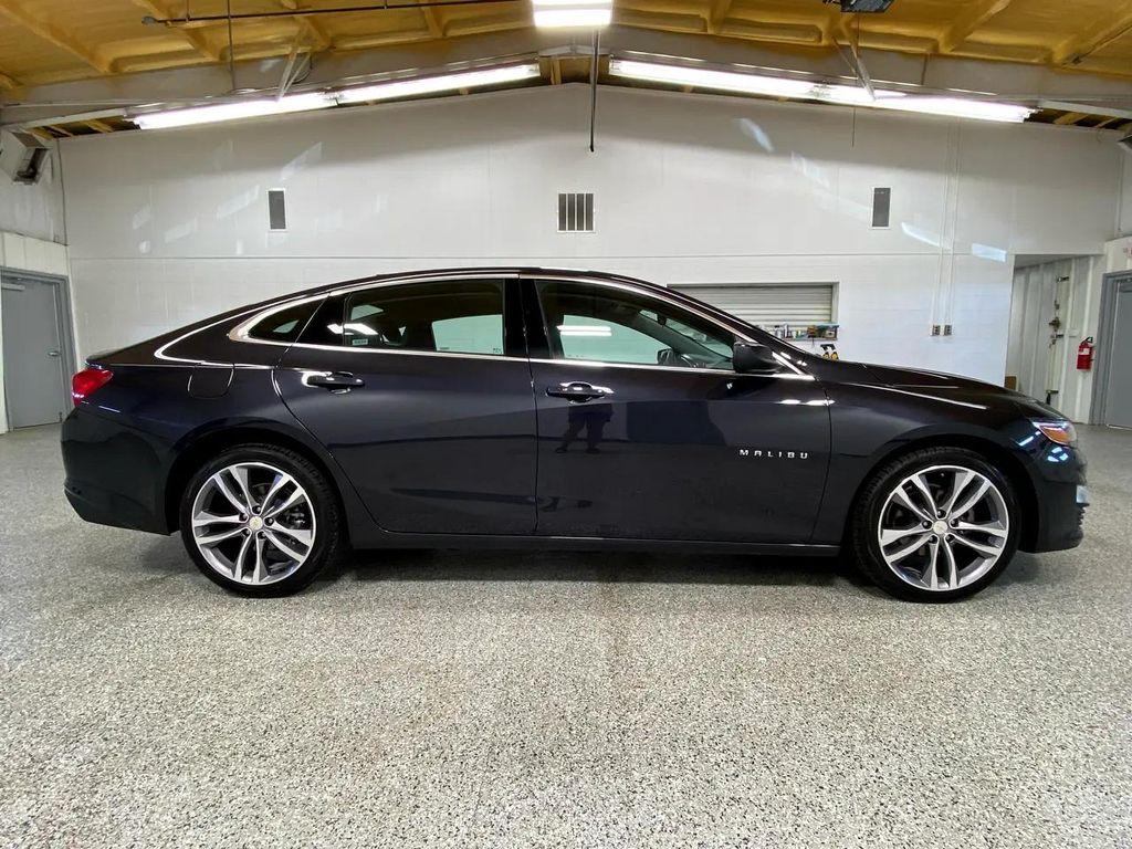 used 2023 Chevrolet Malibu car, priced at $18,000