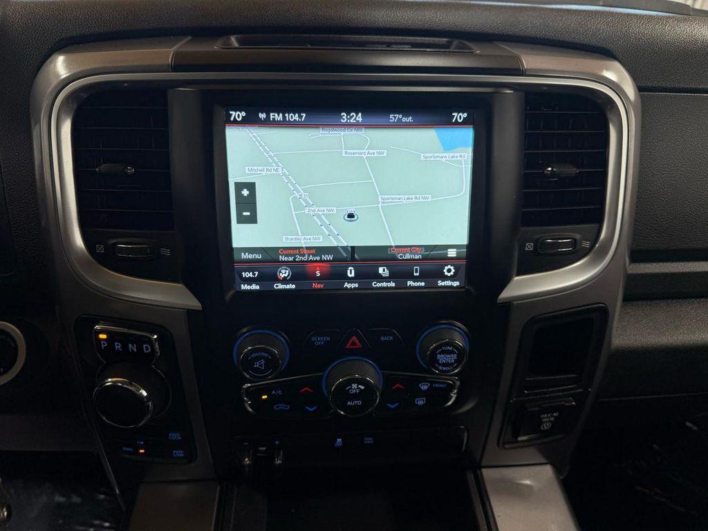 used 2023 Ram 1500 Classic car, priced at $28,000