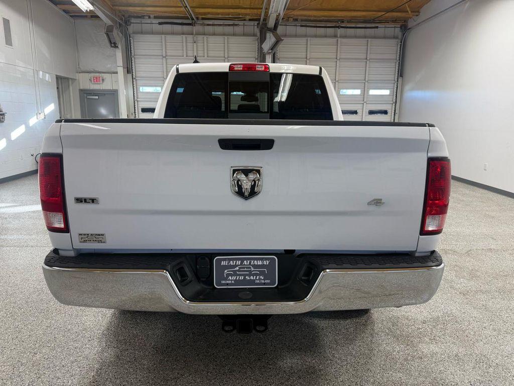 used 2023 Ram 1500 Classic car, priced at $28,000