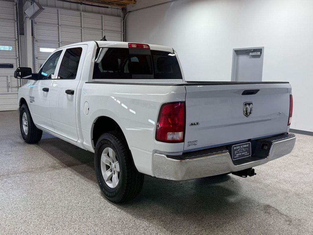 used 2023 Ram 1500 Classic car, priced at $28,000