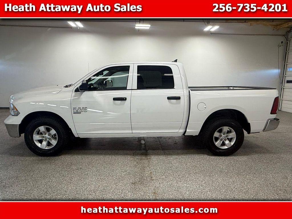 used 2023 Ram 1500 Classic car, priced at $28,000