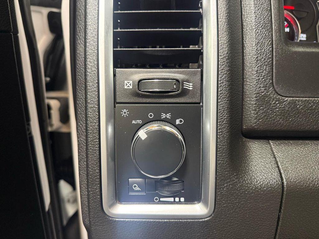 used 2023 Ram 1500 Classic car, priced at $28,000