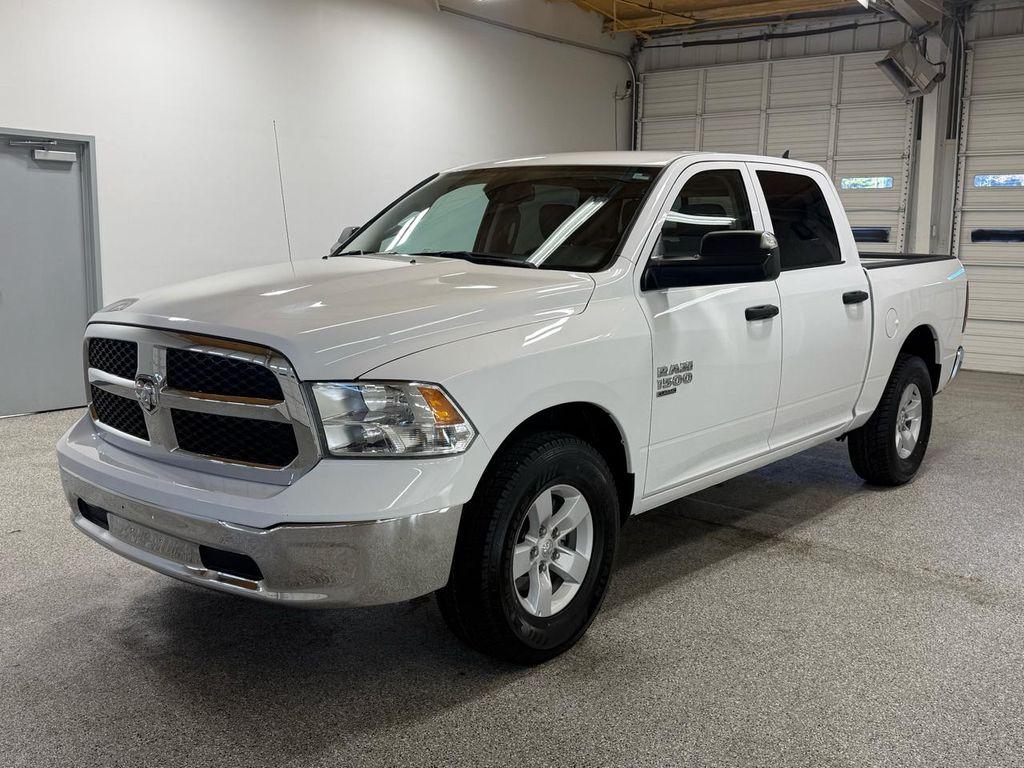 used 2023 Ram 1500 Classic car, priced at $28,000