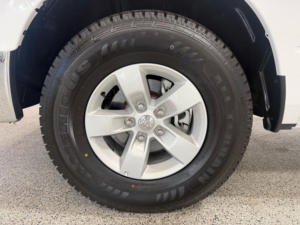 used 2023 Ram 1500 Classic car, priced at $28,000