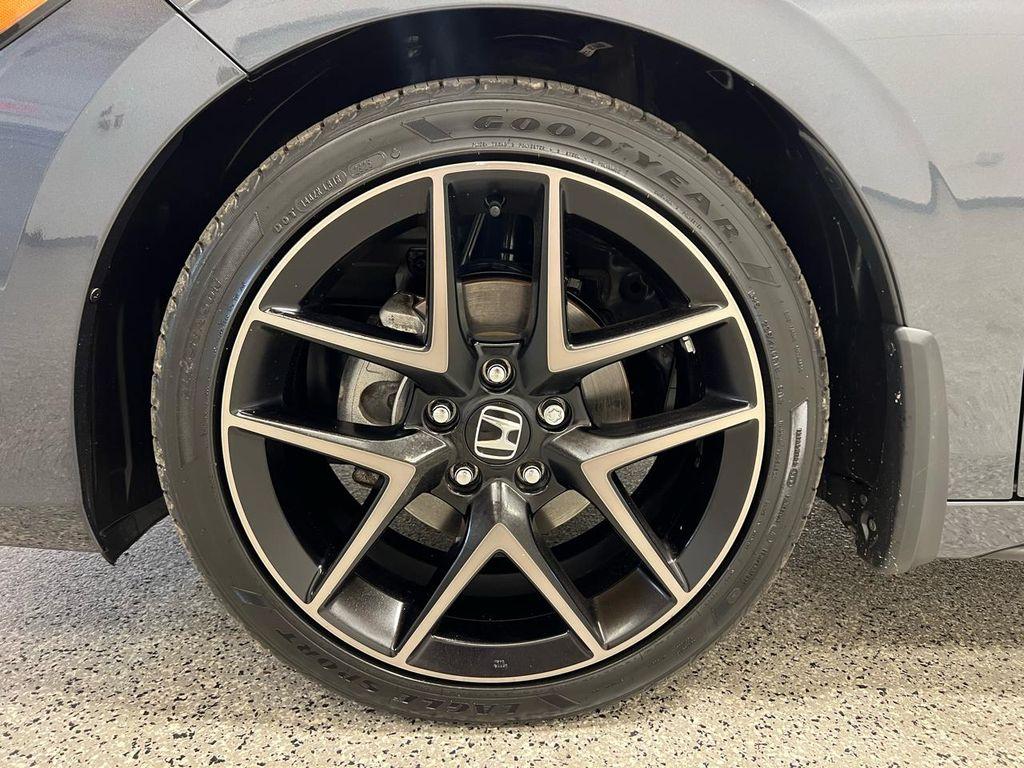 used 2022 Honda Civic car, priced at $22,000