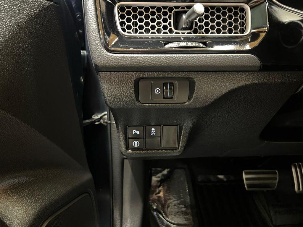 used 2022 Honda Civic car, priced at $22,000