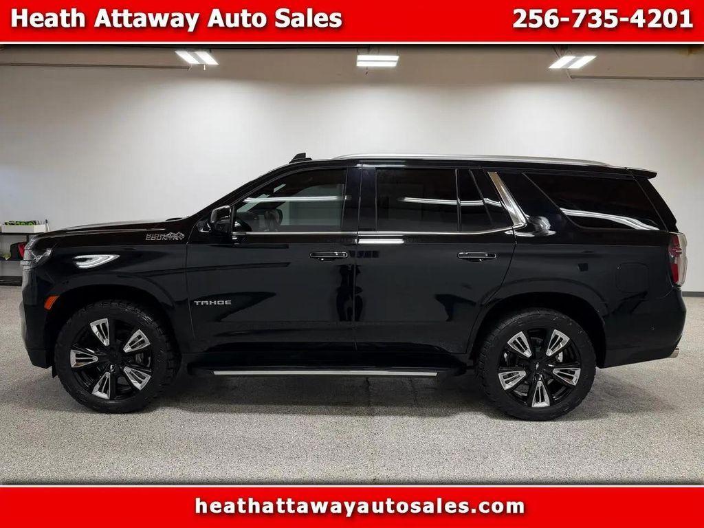 used 2023 Chevrolet Tahoe car, priced at $57,000