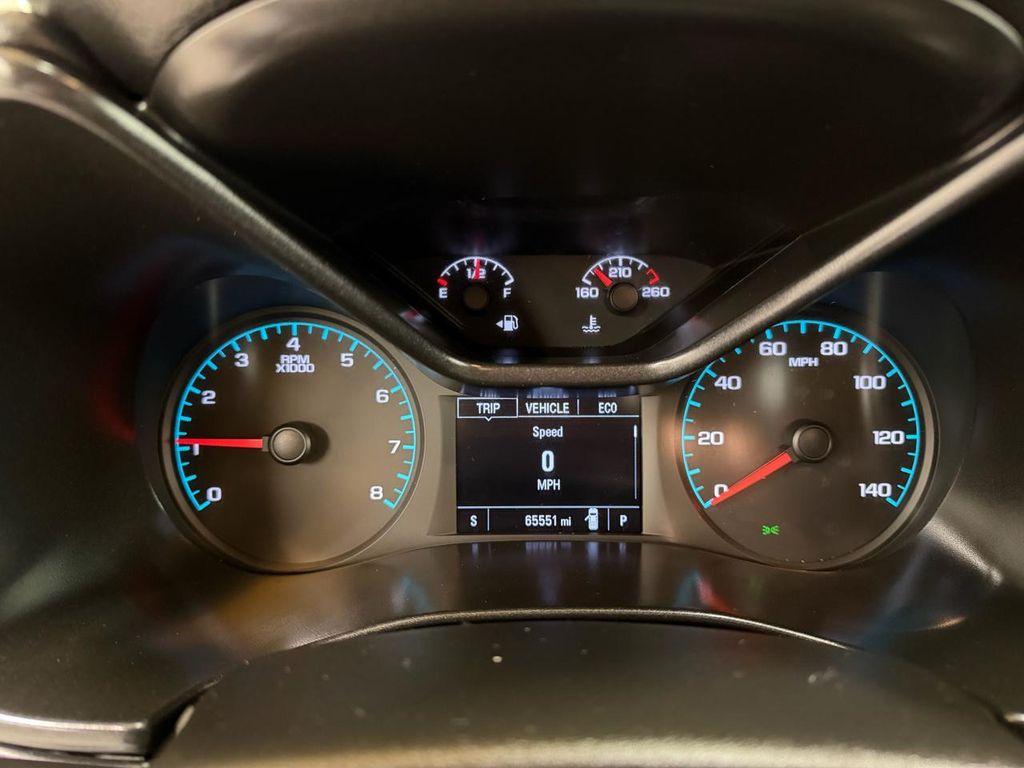 used 2022 Chevrolet Colorado car, priced at $20,000