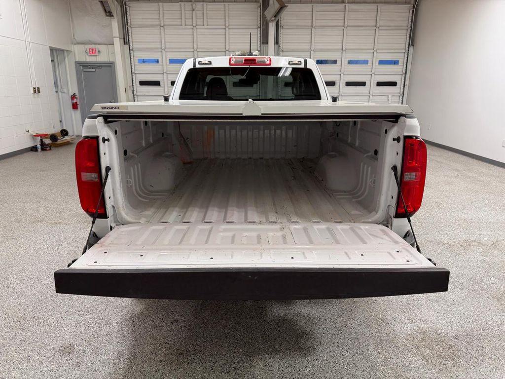 used 2022 Chevrolet Colorado car, priced at $20,000