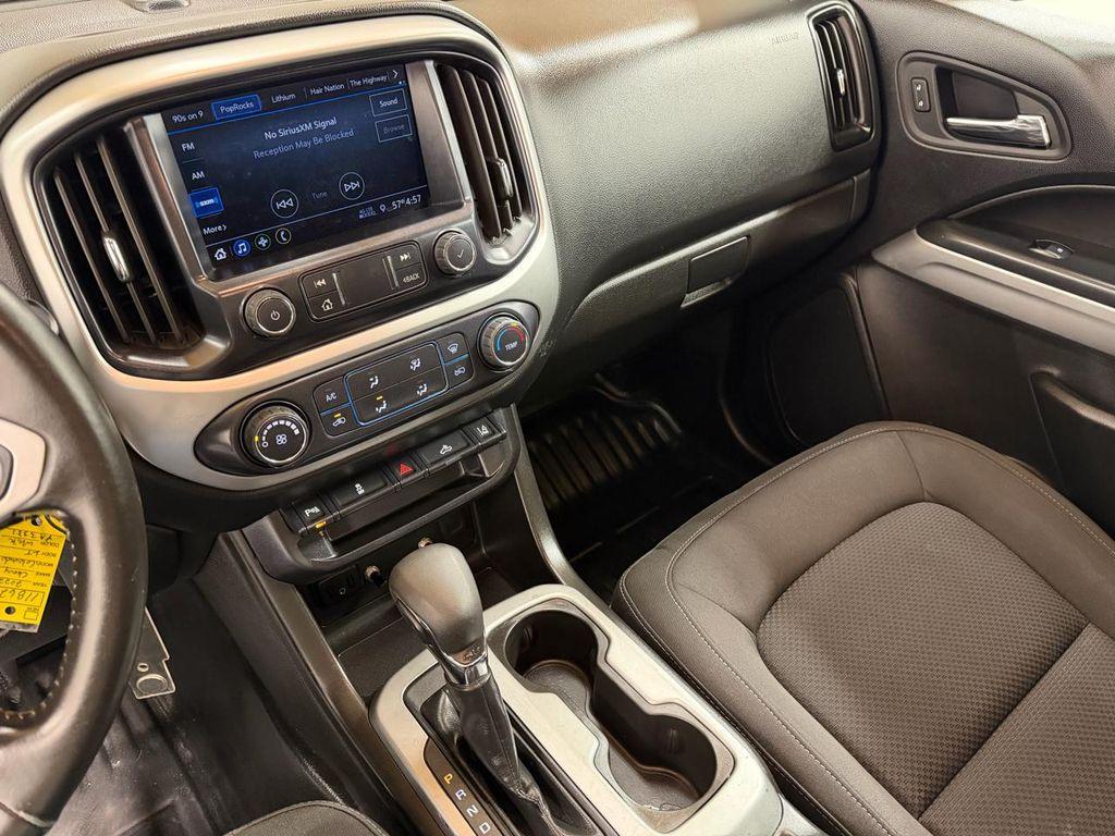 used 2022 Chevrolet Colorado car, priced at $20,000